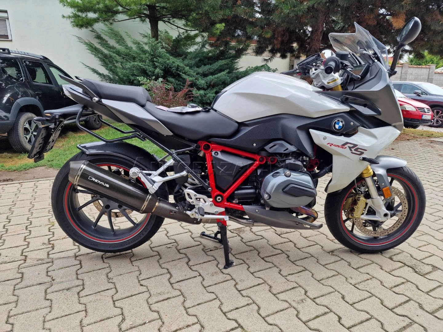 BMW R 1200 RS mod. 2017 125k