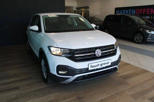 Volkswagen T-Cross T Cross DSG