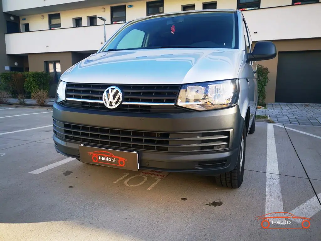 Volkswagen T6 Transporter 2018 na predaj – fotografia 3