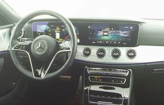 Mercedes-Benz CLS Kupé 300 d mHEV 4MATIC A/T