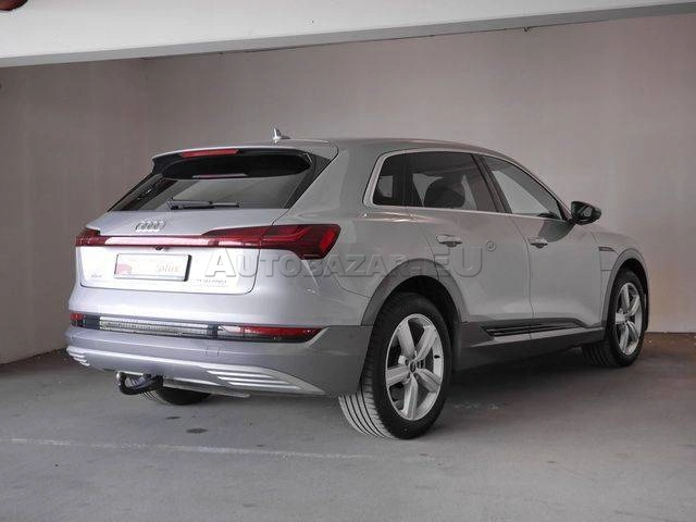 Audi E-tron 50 quattro Advanced