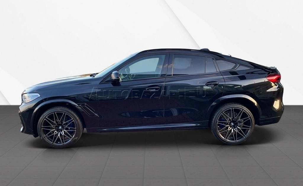 BMW X6 M Competition