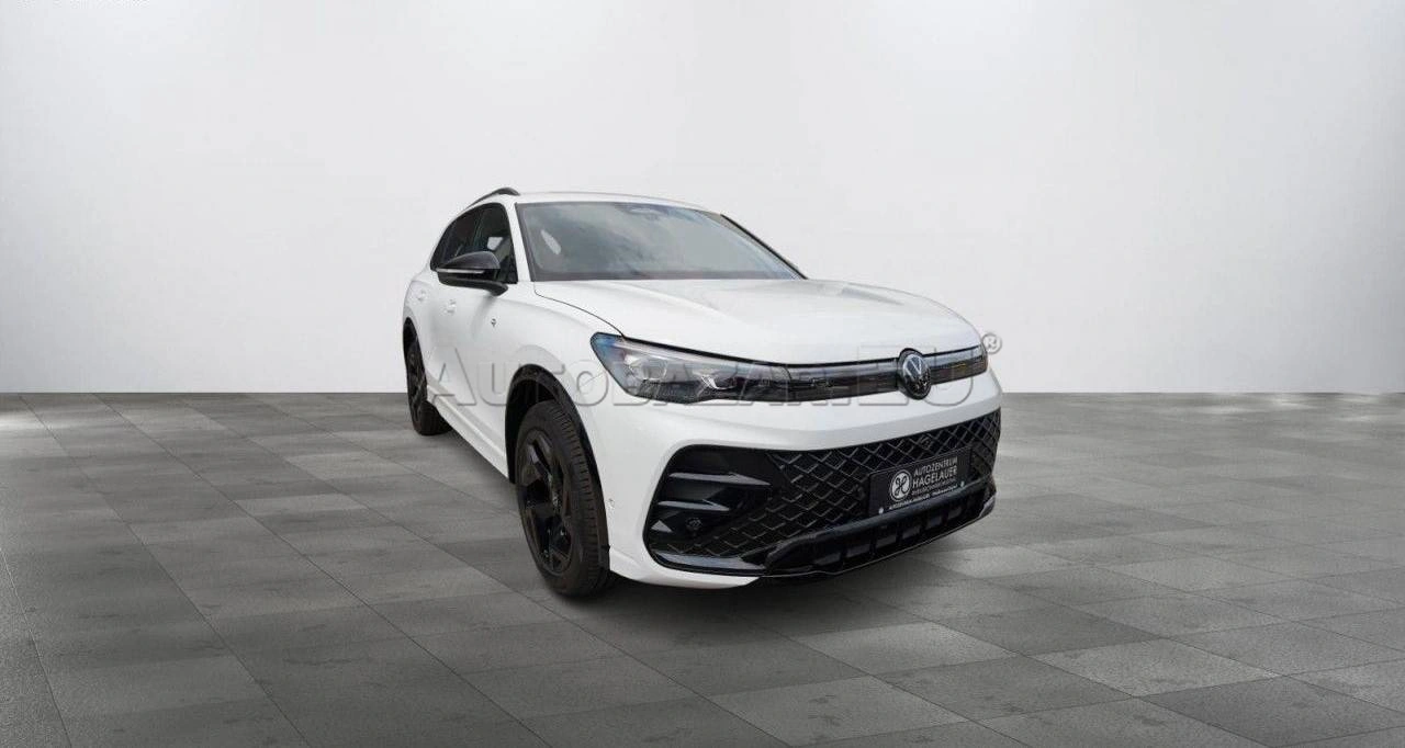 Volkswagen Tiguan Matrix 1,5 eHybrid DSG