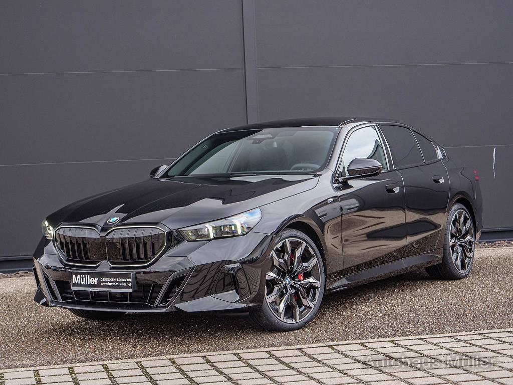BMW Rad 5 540d xDrive M-Sportpaket