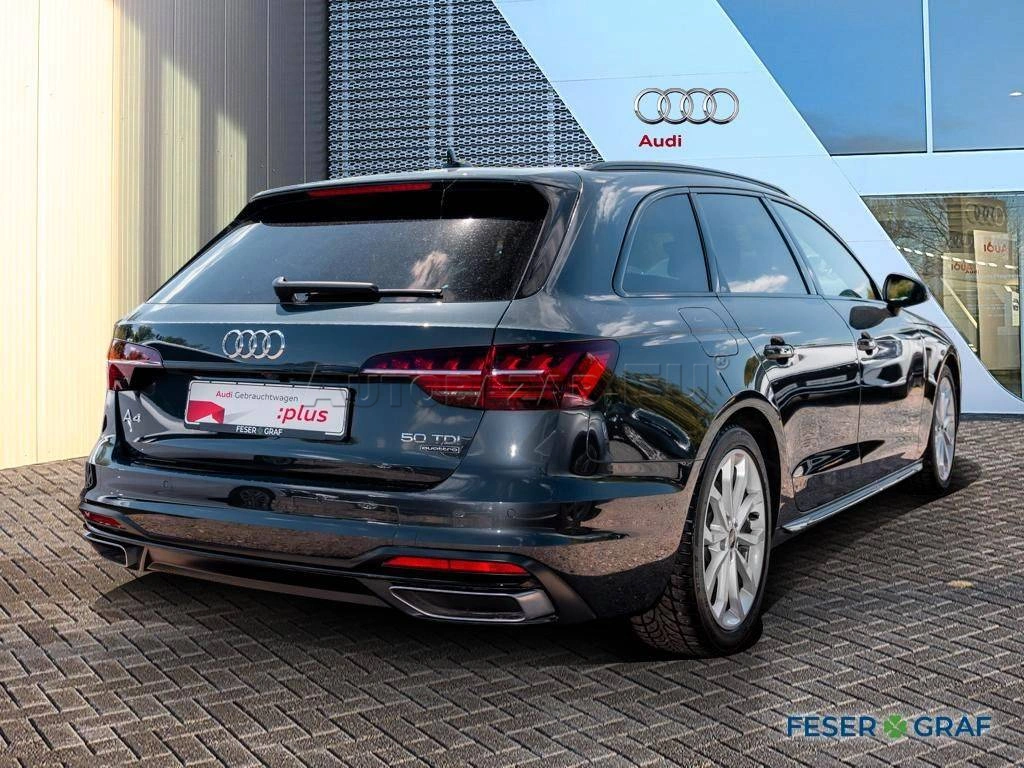 Audi A4 Avant 50 3.0 TDI mHEV  quattro tiptronic