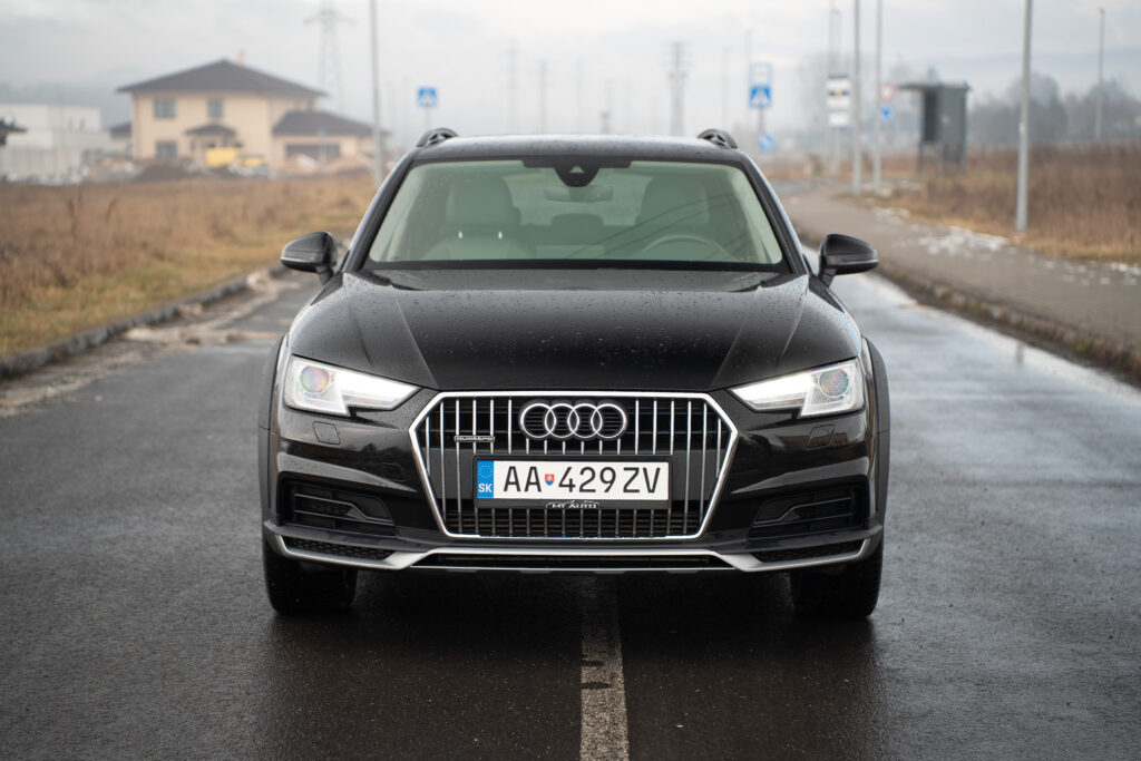 Audi A4 Allroad