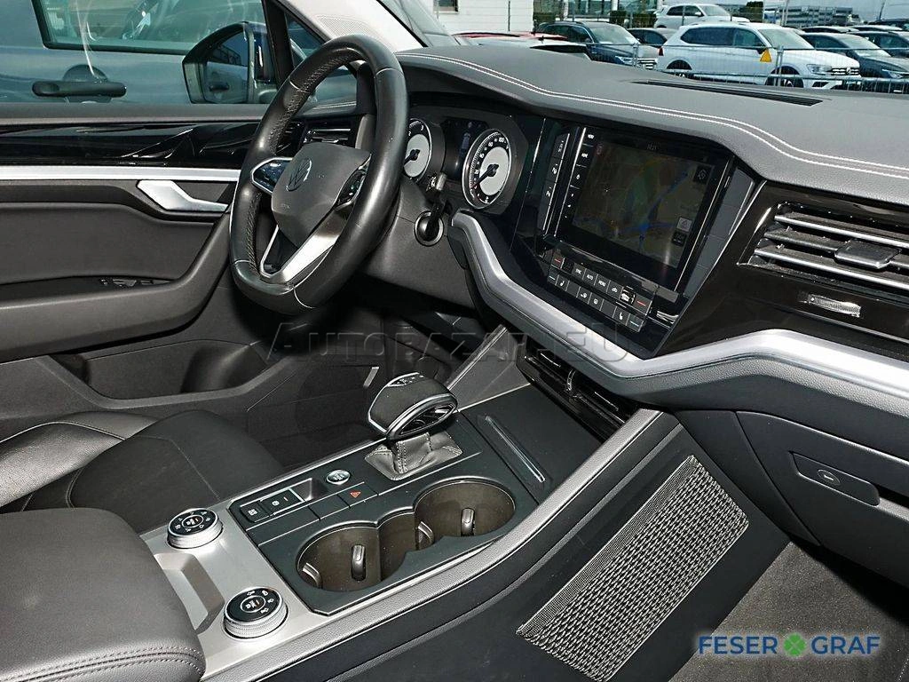 Volkswagen Touareg 3.0 V6 TDI SCR 286k Elegance 4Motion Tiptronic