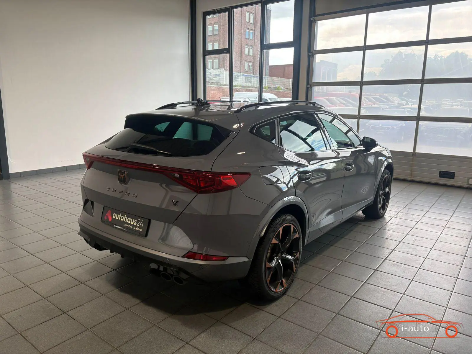 Cupra Formentor 2022 na predaj – fotografia 5