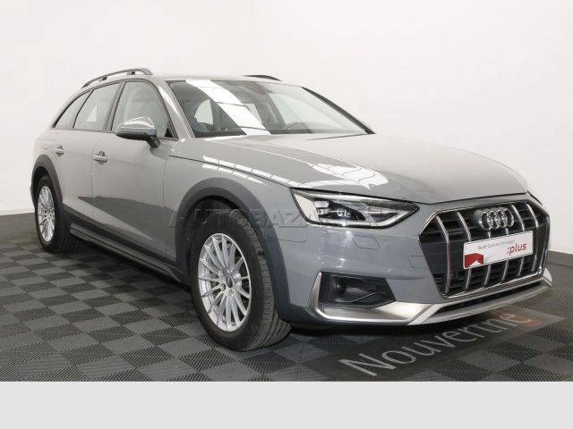 Audi A4 Allroad 50 3.0 TDI quattro tiptronic