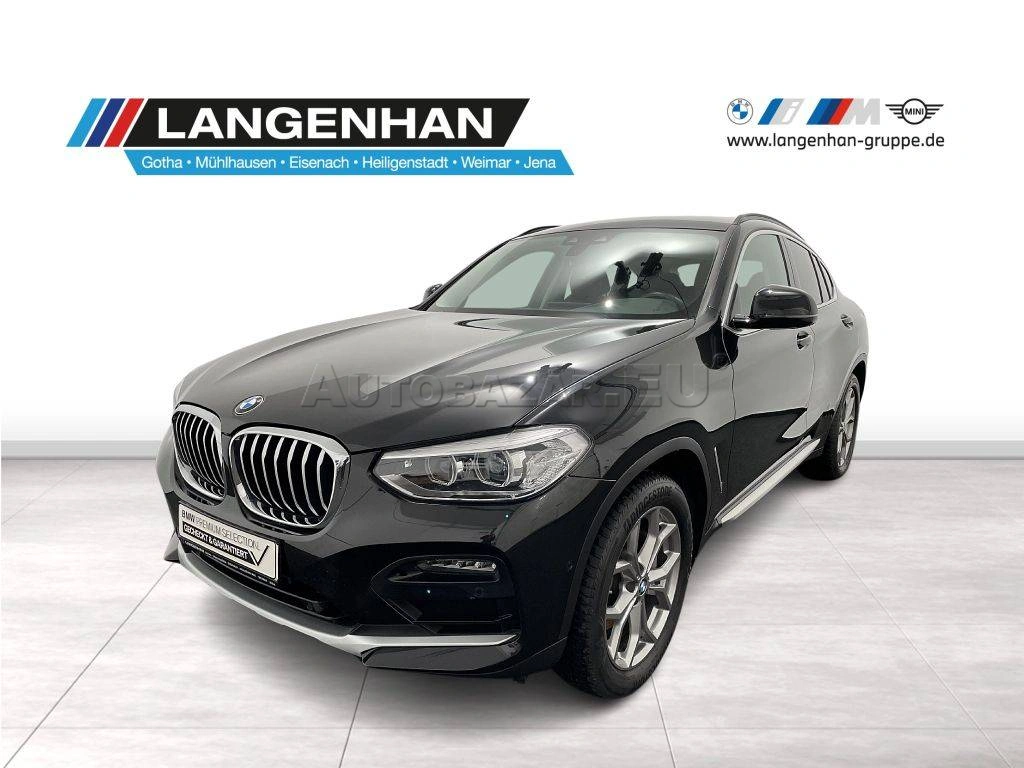BMW X4 xDrive30d A/T