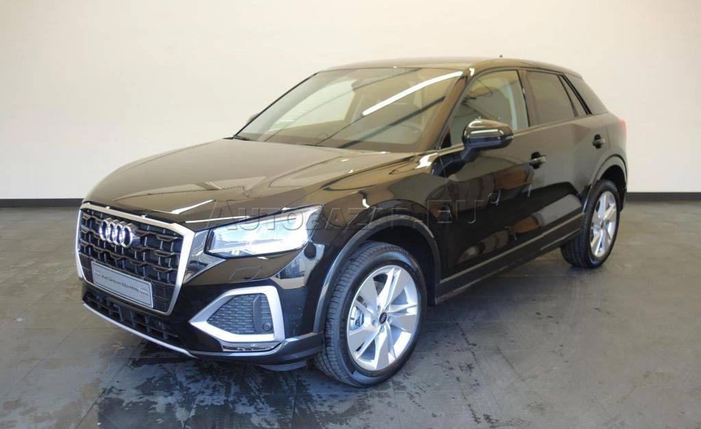 Audi Q2 2.0 TDI 35 Advanced S tronic