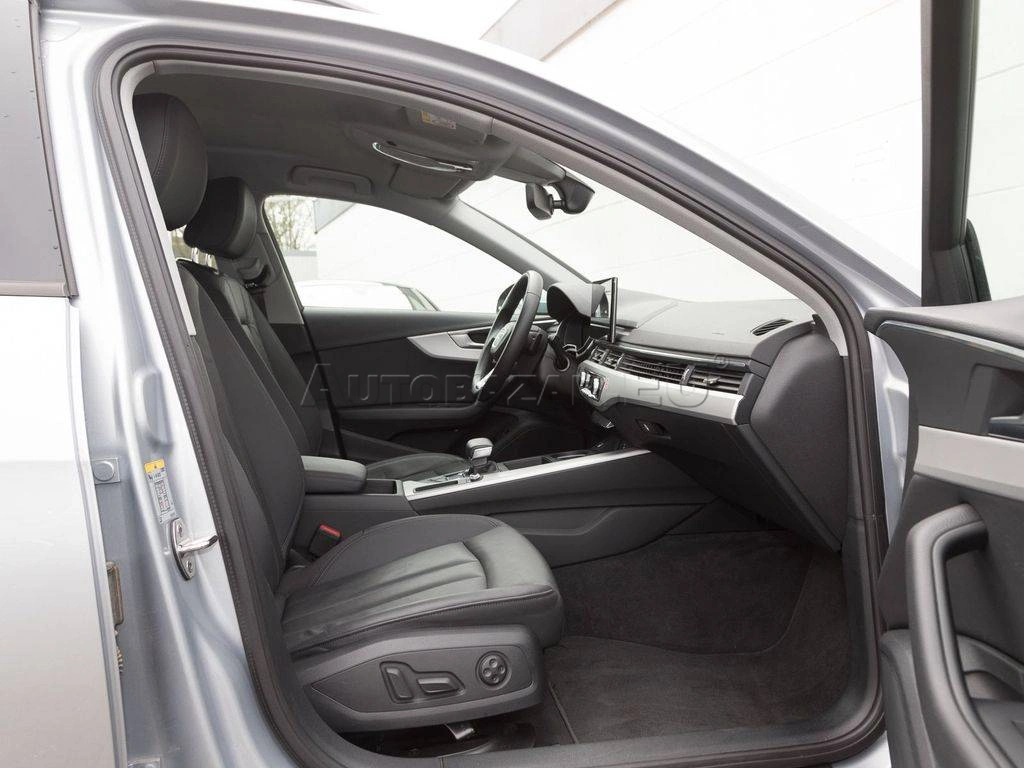 Audi A4 Avant 40 2.0 TDI mHEV Advanced S tronic
