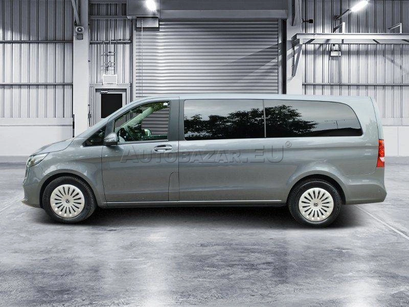 Mercedes-Benz V trieda V250 d extralang A/T