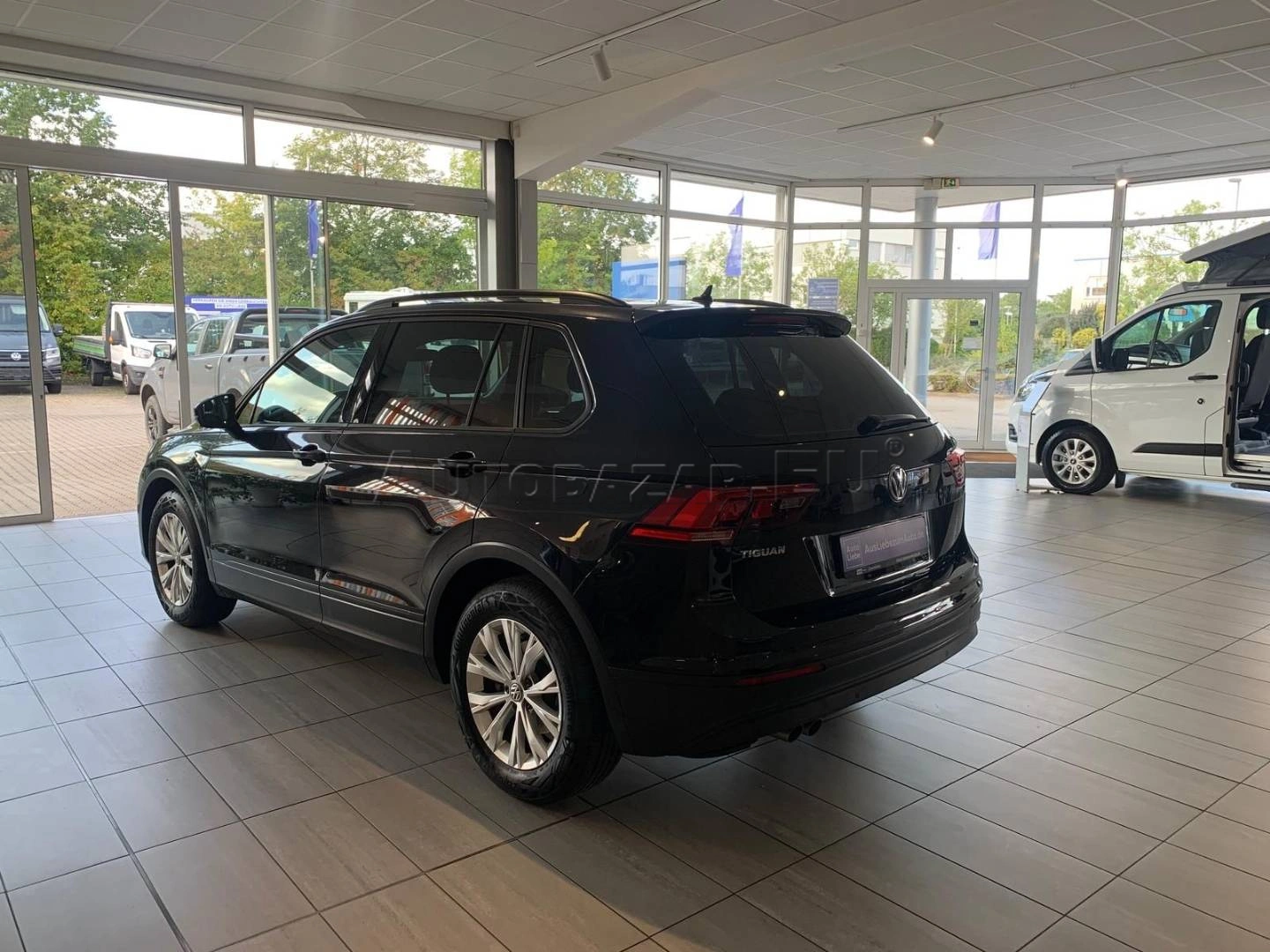 Volkswagen Tiguan 1.5 TSI EVO BMT 150k Edition Trendline DSG