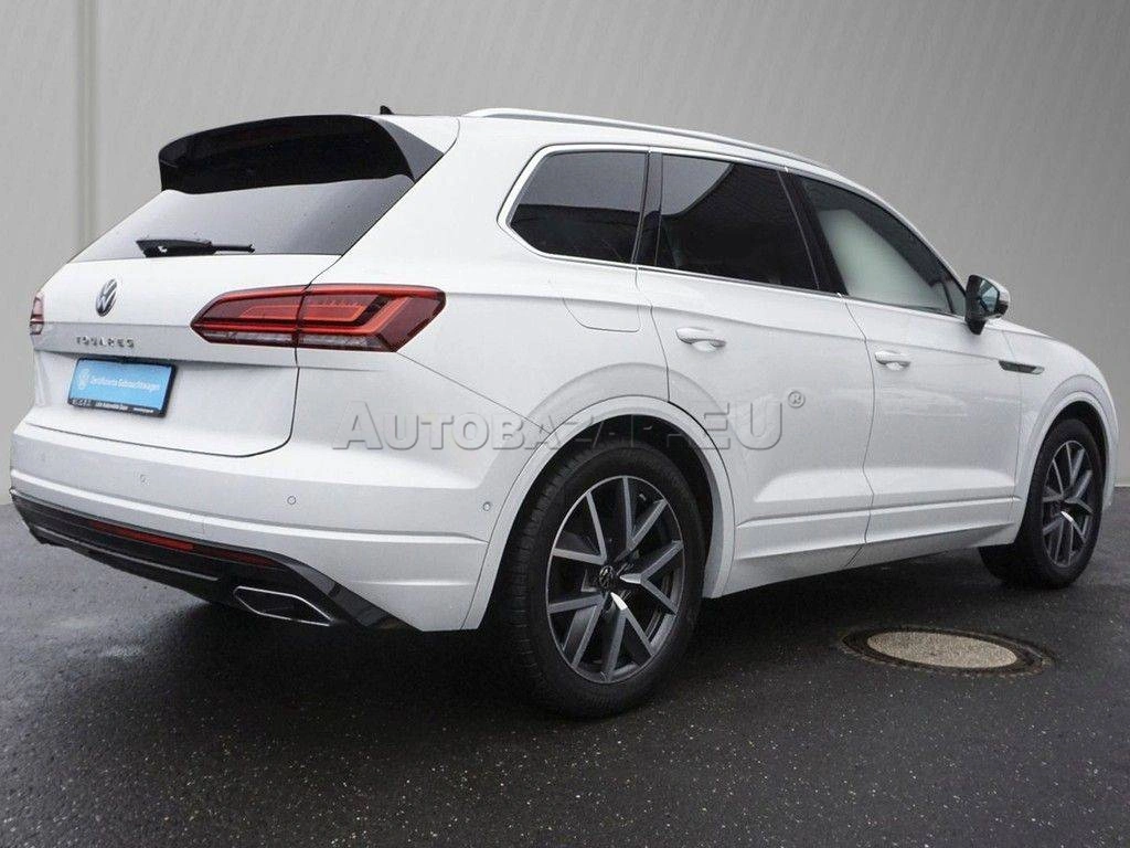 Volkswagen Touareg 3.0 V6 TDI SCR 286k R-Line 4Motion Tiptronic