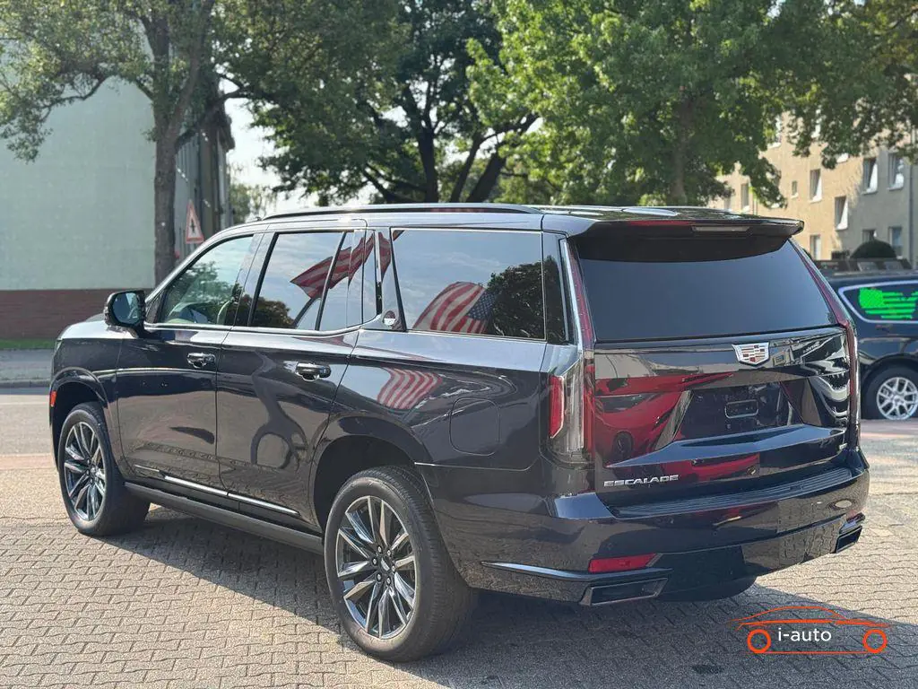Cadillac Escalade 2025 na predaj – fotografia 6
