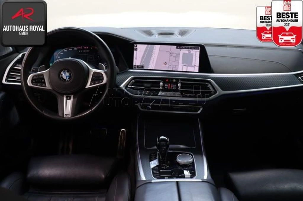 BMW X7 XDrive M50i A/T