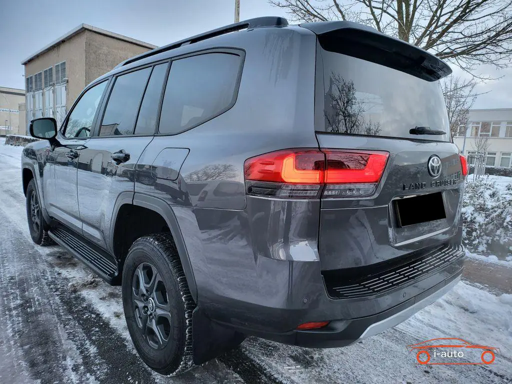 Toyota Land Cruiser 2025 na predaj – fotografia 3