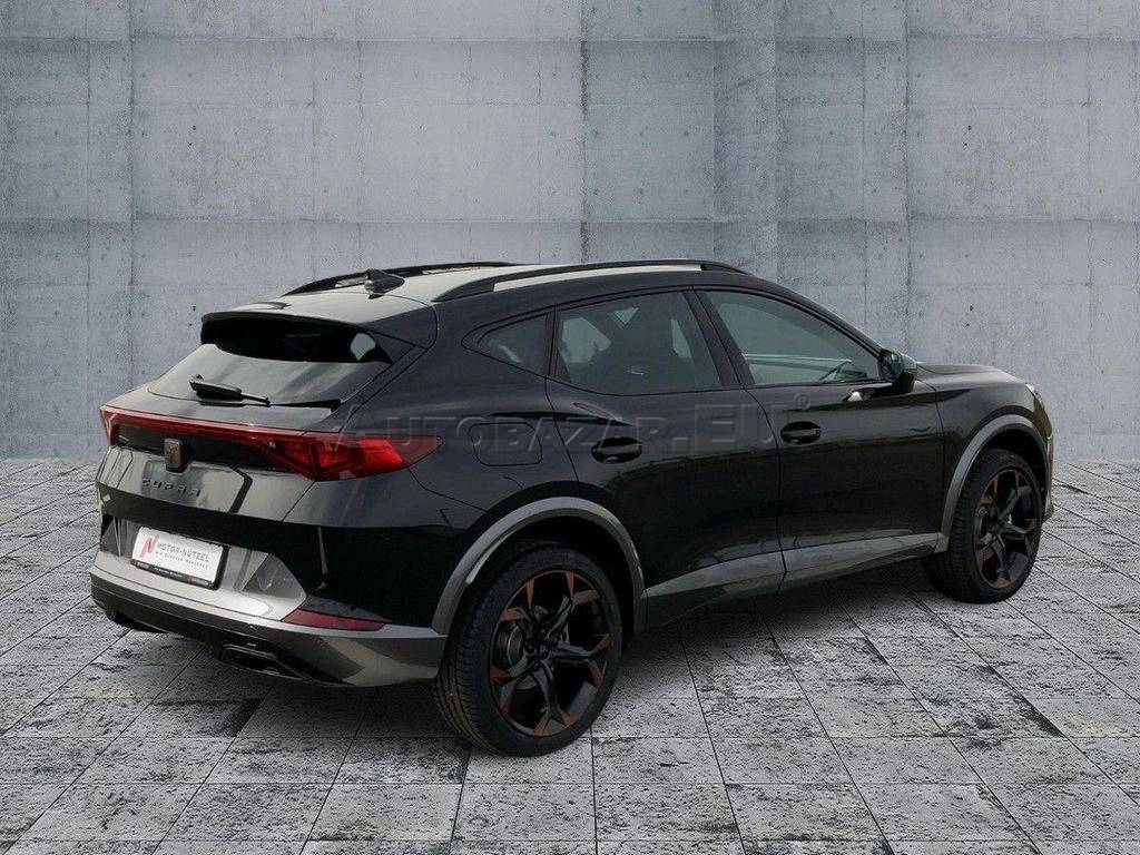 Cupra Formentor 1.5 TSI 150k DSG