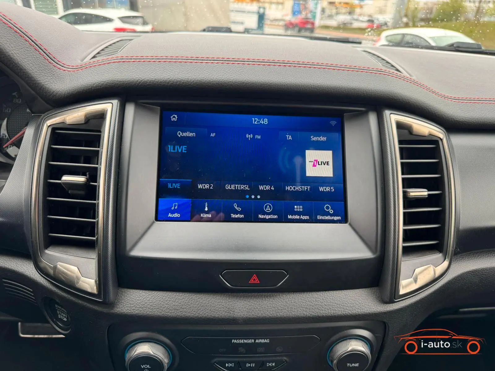 Ford Ranger 2022 na predaj – fotografia 11