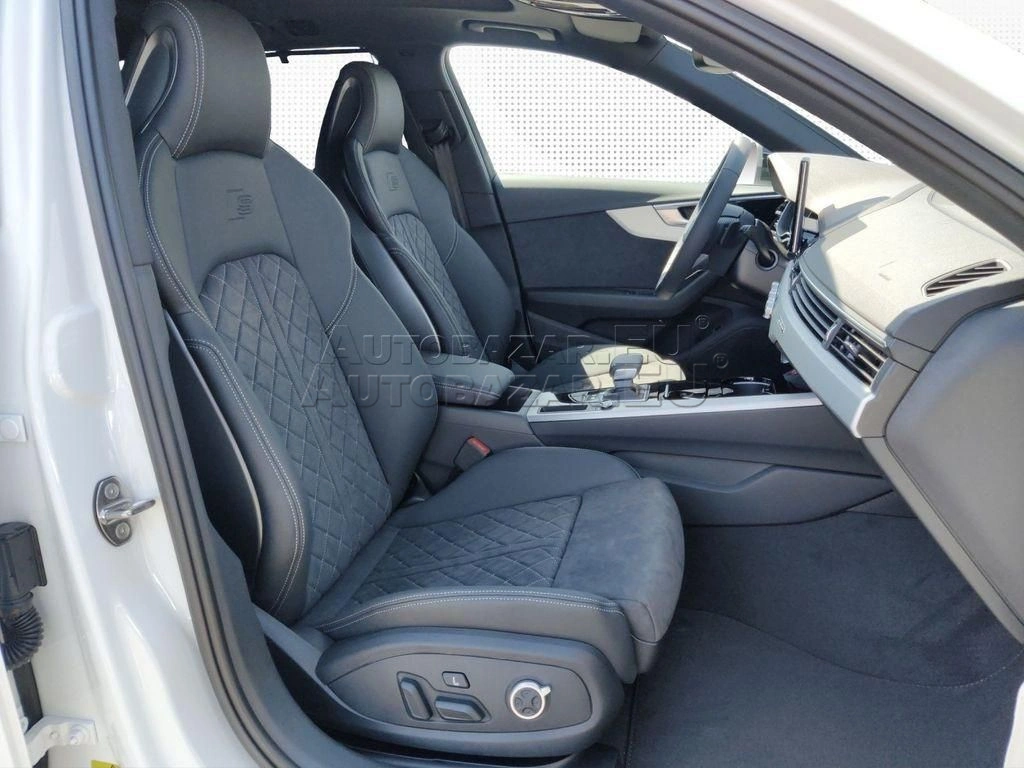 Audi S4 Avant 3.0 TDI mHEV S4 quattro tiptronic