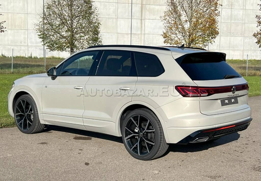 Volkswagen Touareg 3.0 V6 TDI 286k R-Line 4Motion Tiptronic