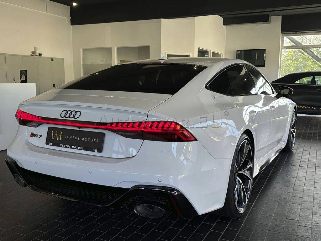 Audi RS7 Sportback quattro