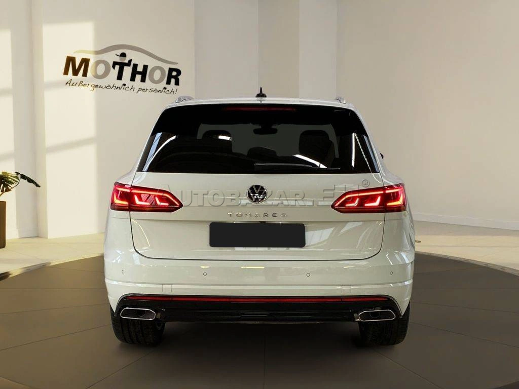 Volkswagen Touareg 3.0 V6 TDI SCR 286k R-Line 4Motion Tiptronic