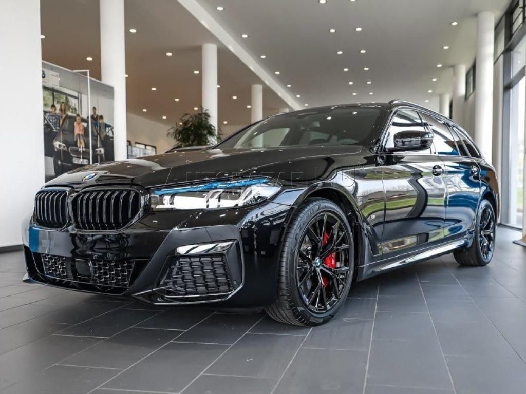 BMW rad 5 Touring 530d mHEV xDrive A/T