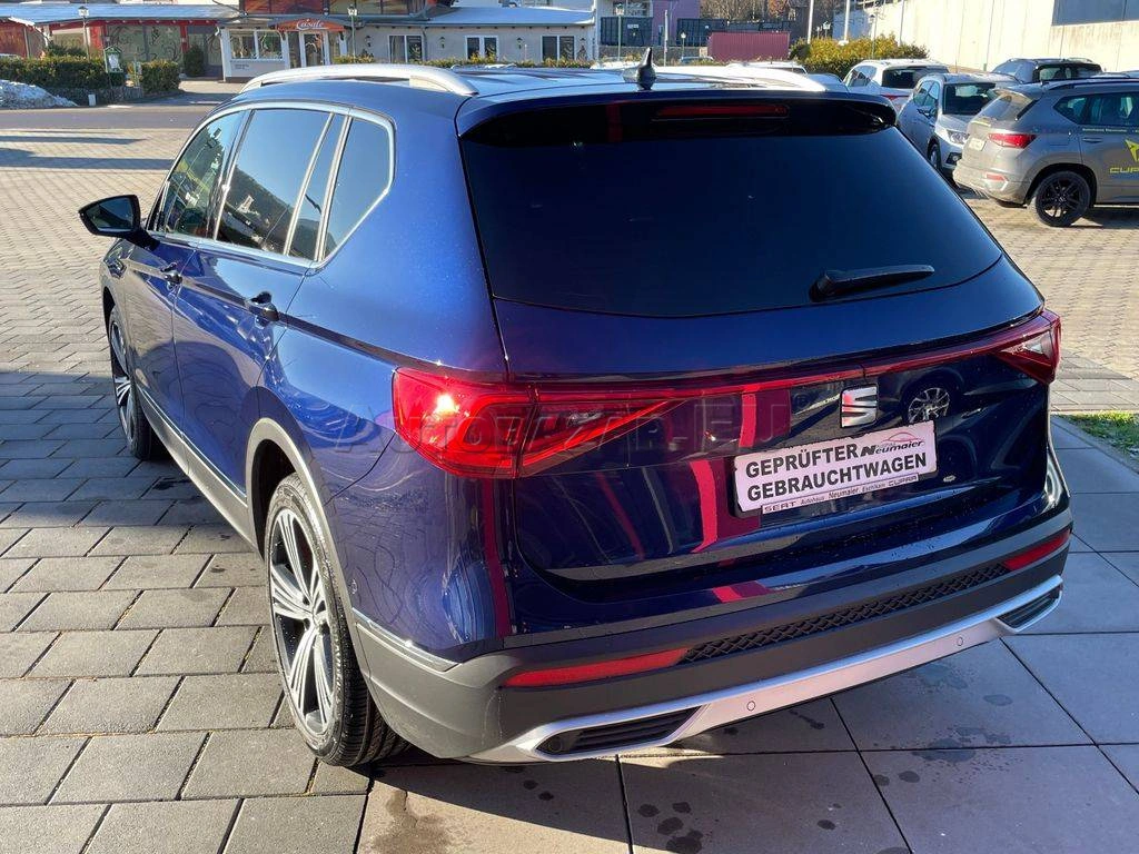 Seat Tarraco 2.0 TDI 200 Xcellence 4Drive DSG
