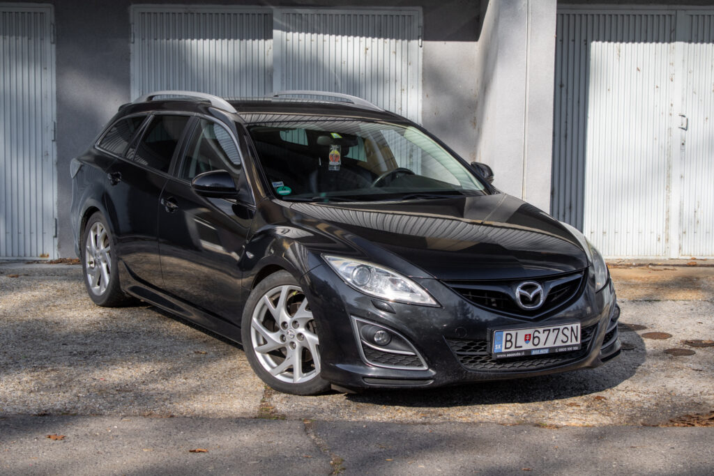 Mazda 6 Wagon