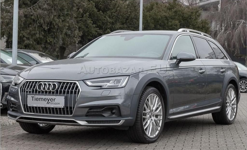 Audi A4 Allroad 2.0 TDI 190k quattro S tronic