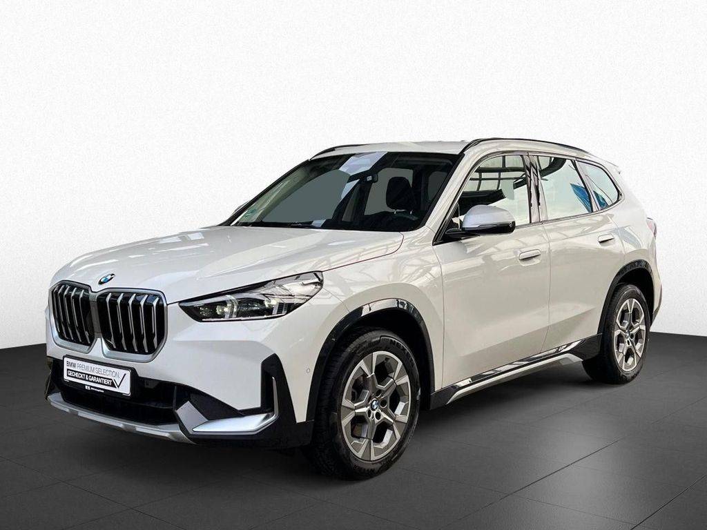BMW X1 sDrive 18d A/T