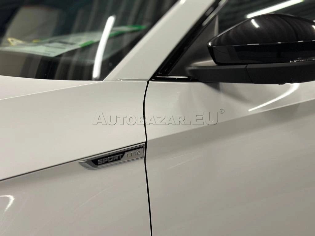 Škoda Superb Sportline iV