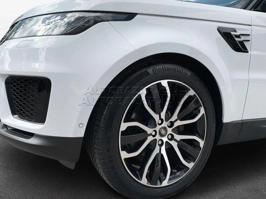 Land Rover Range Rover Sport 3.0D I6 MHEV S AWD A/T