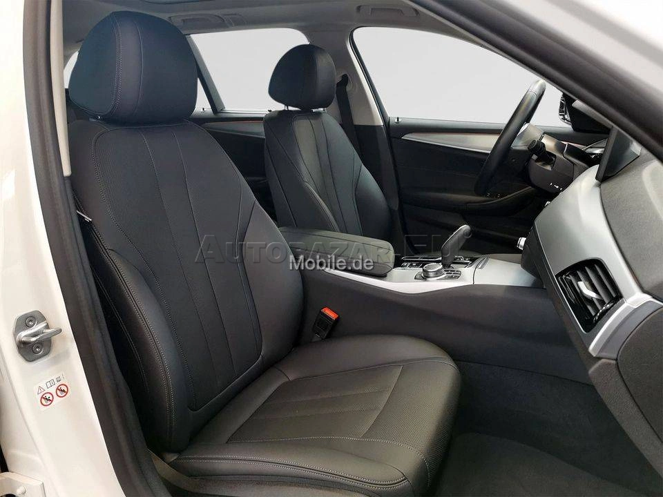 BMW Rad 5 Touring 520i mHEV A/T