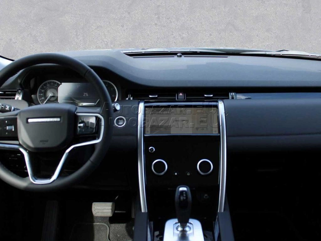 Land Rover Discovery Sport P300e SE AWD A/T