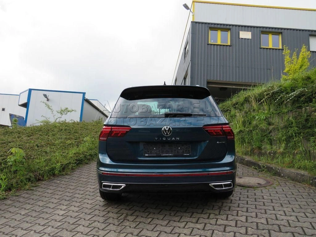 Volkswagen Tiguan 2.0 TSI R-Line 4Motion DSG