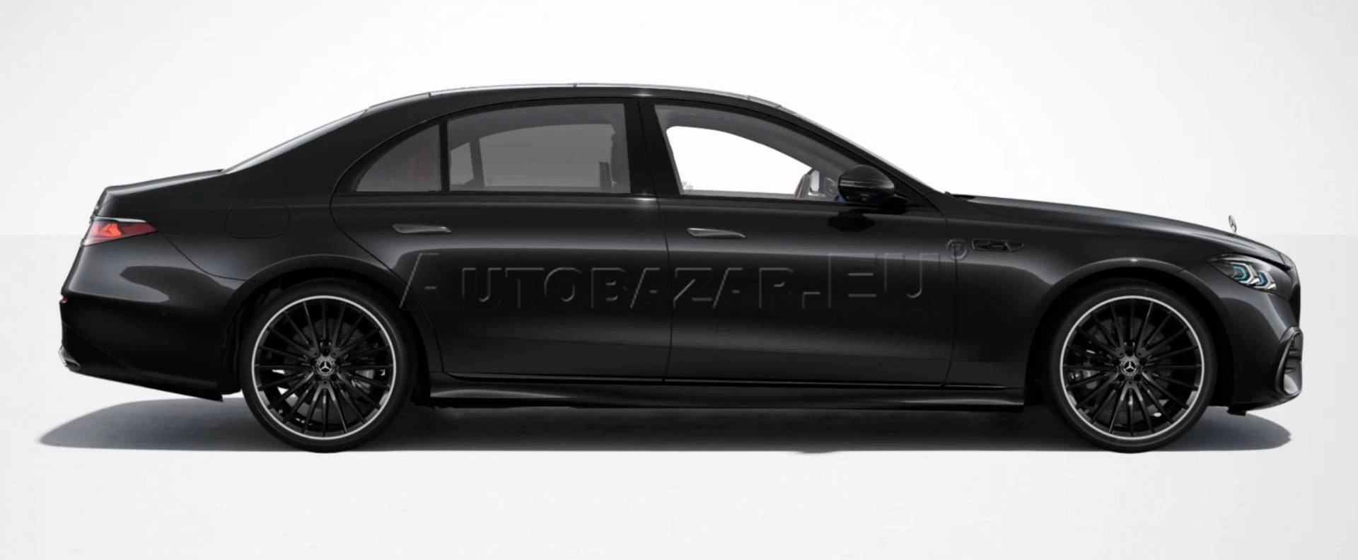 Mercedes-Benz S trieda Sedan S450 d L mHEV 4MATIC A/T, 270kW, A9, 4d. (2026)- DORUČENIE MÁJ / 2026 !