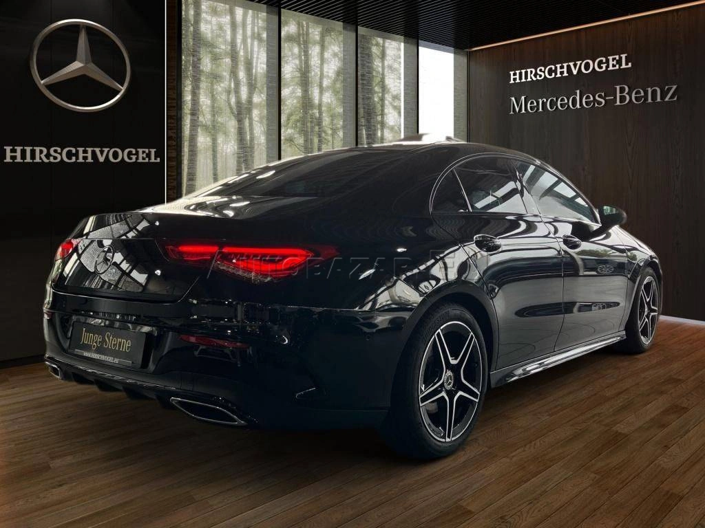 Mercedes-Benz CLA Kupé 220 d A/T