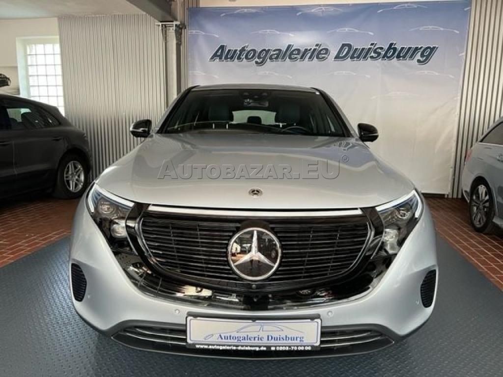 Mercedes EQC 400 4MATIC