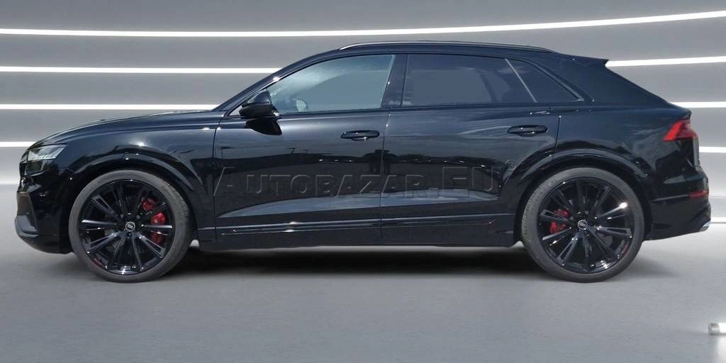 Audi Q8 SQ8 TFSI mHEV quattro tiptronic