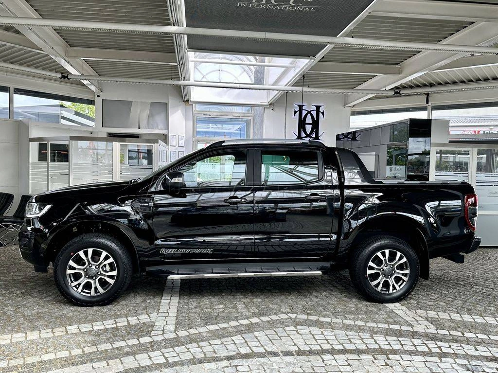 Ford Ranger 2.0 TDCi EcoBlue BiTurbo 4WD Double Cab WildTrak A/T