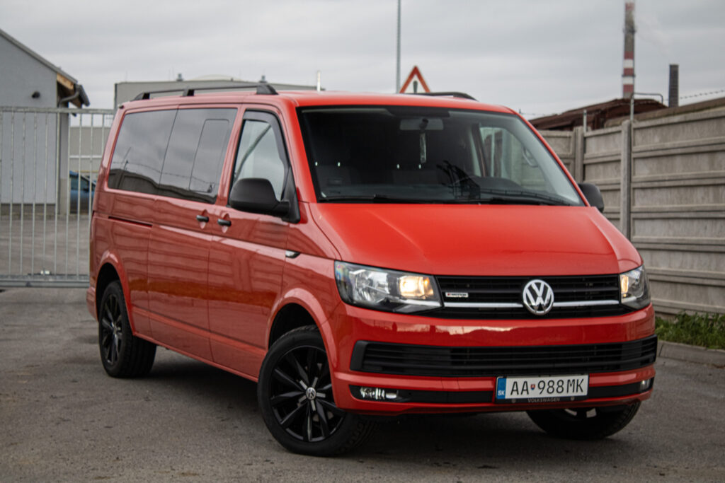 Volkswagen T6 Transporter