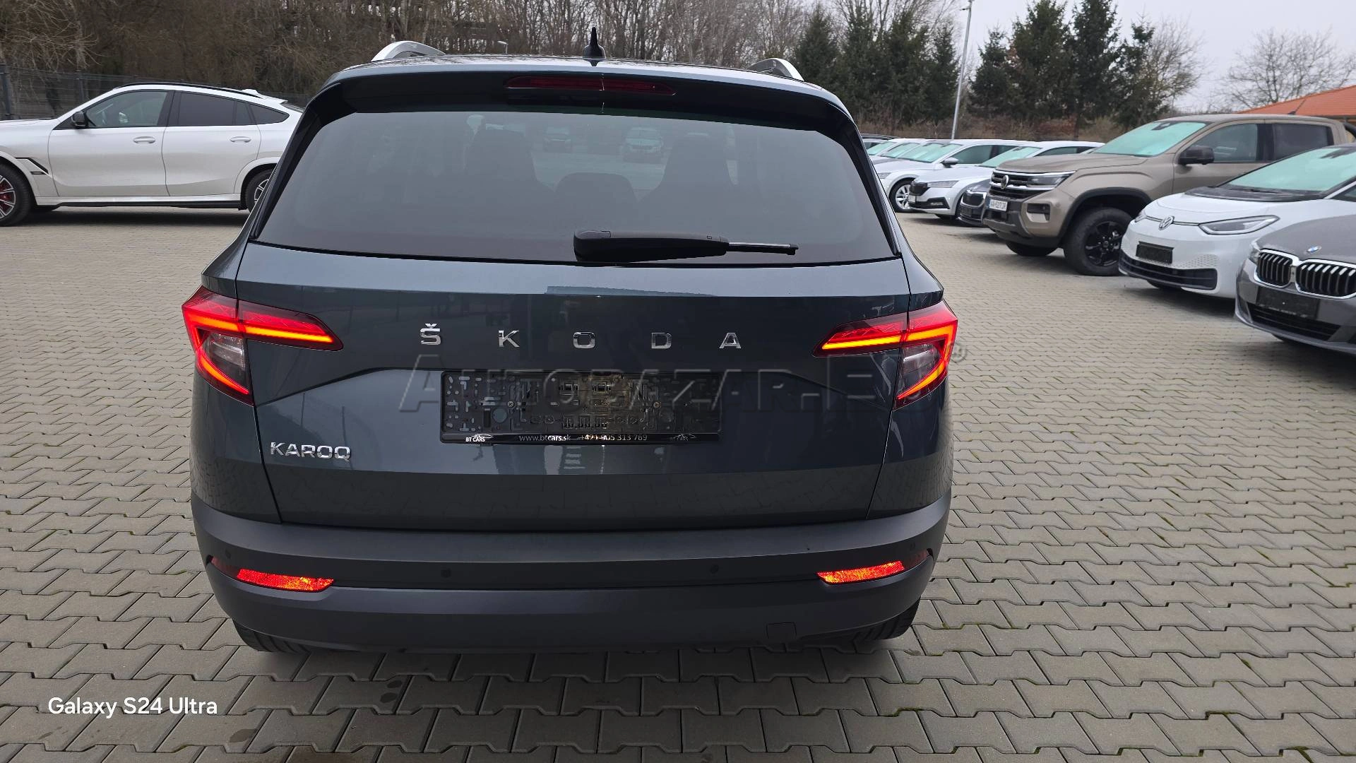 Škoda Karoq 2.0 TDI EVO Style DSG