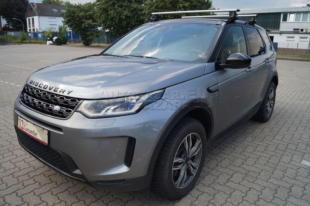 Land Rover Discovery Sport 2.0D TD4 R-Dynamic S AWD A/T