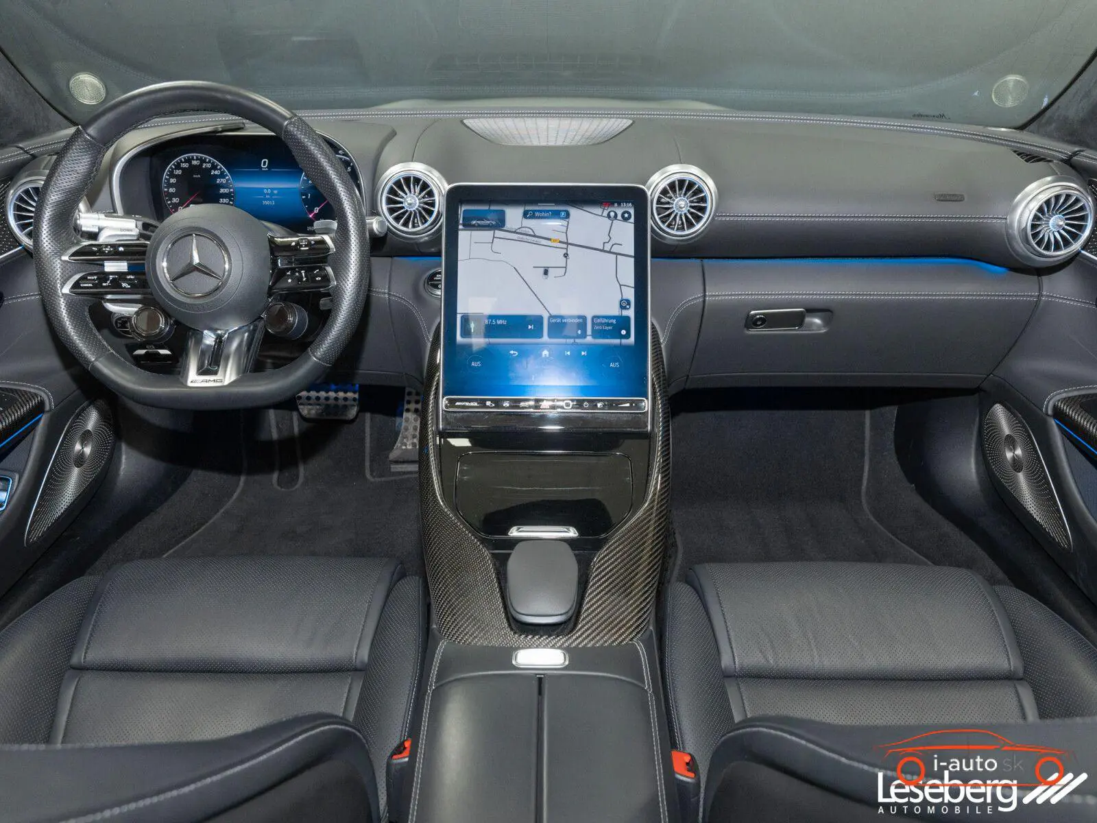 Mercedes-Benz SL 2024 na predaj – fotografia 19