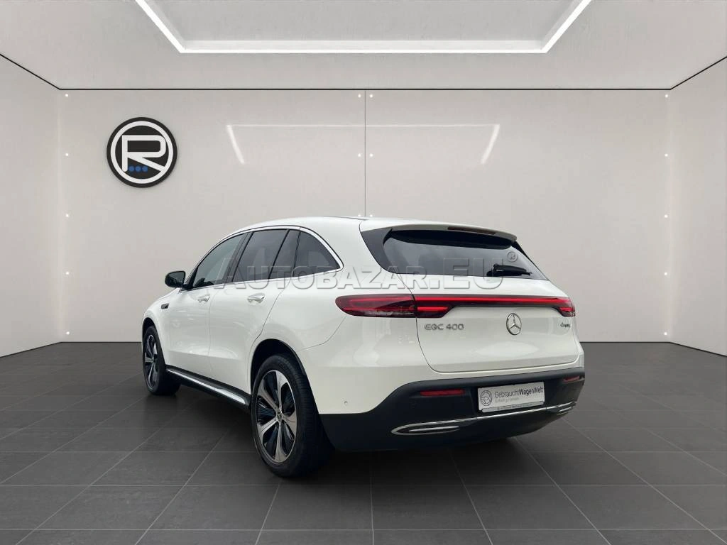 Mercedes-Benz EQC 400 4MATIC