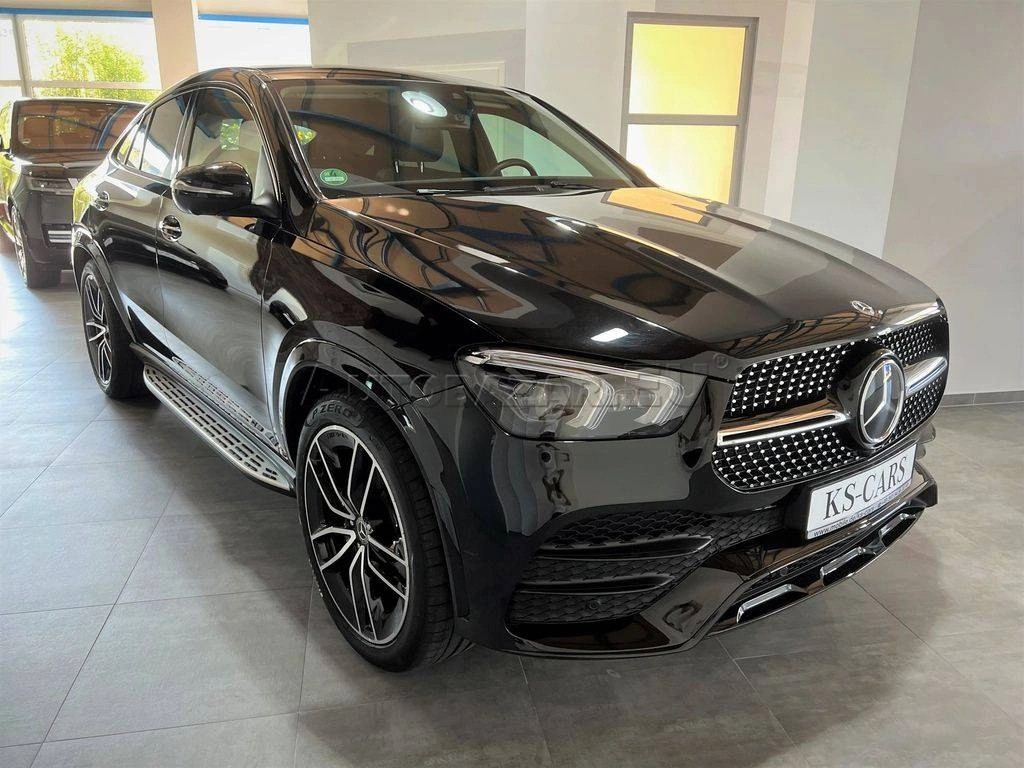 Mercedes-Benz GLE Kupé 350 d 4MATIC A/T