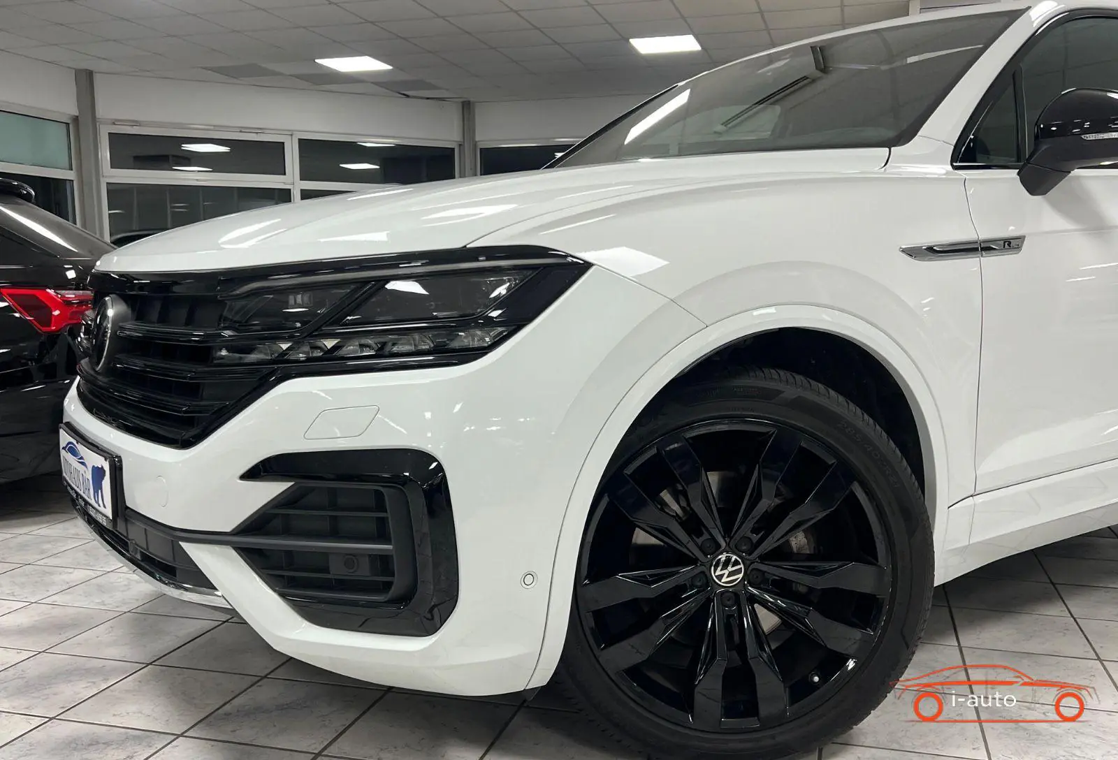 Volkswagen Touareg 2021 na predaj – fotografia 6